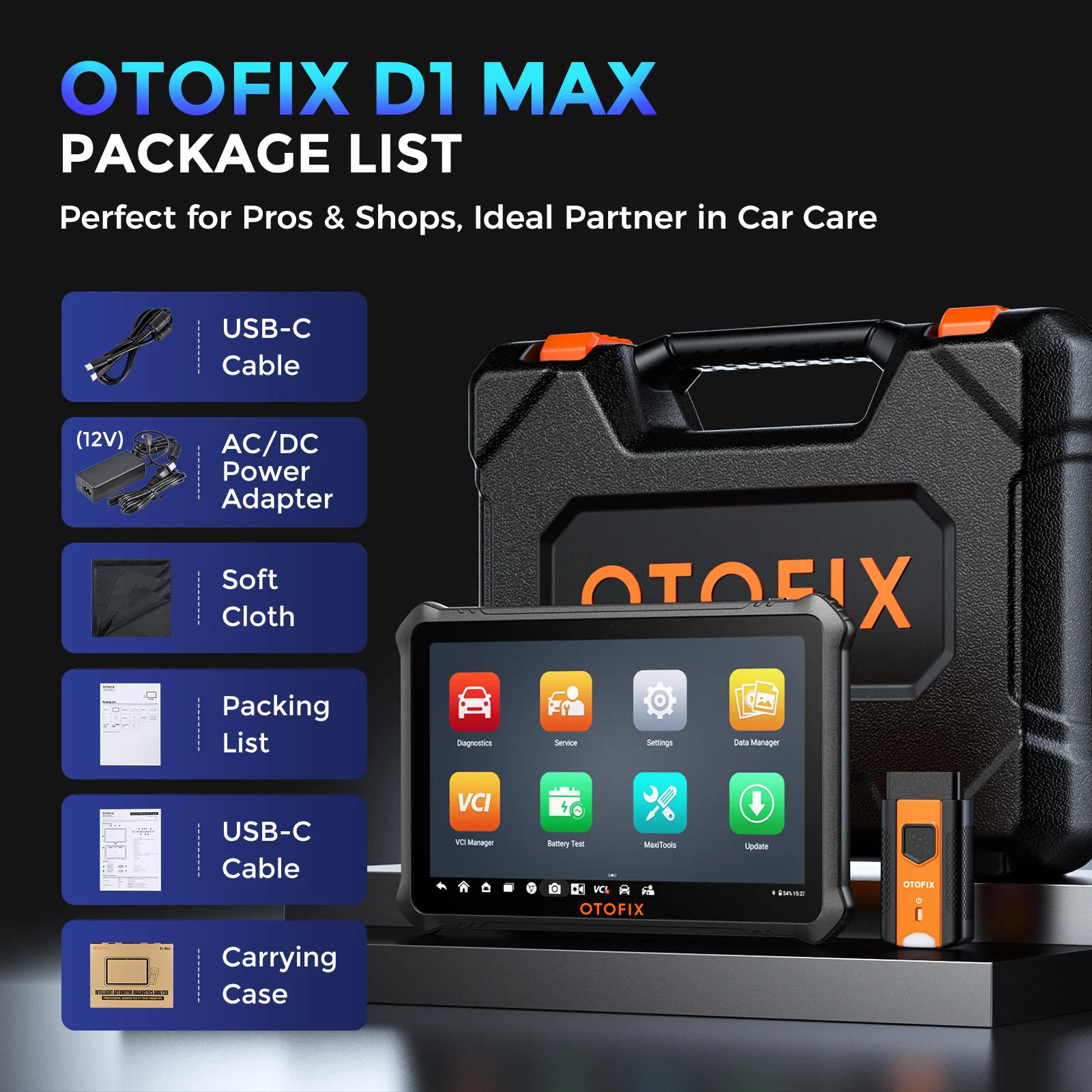 OTOFIX D1 MAX2 - Image 3