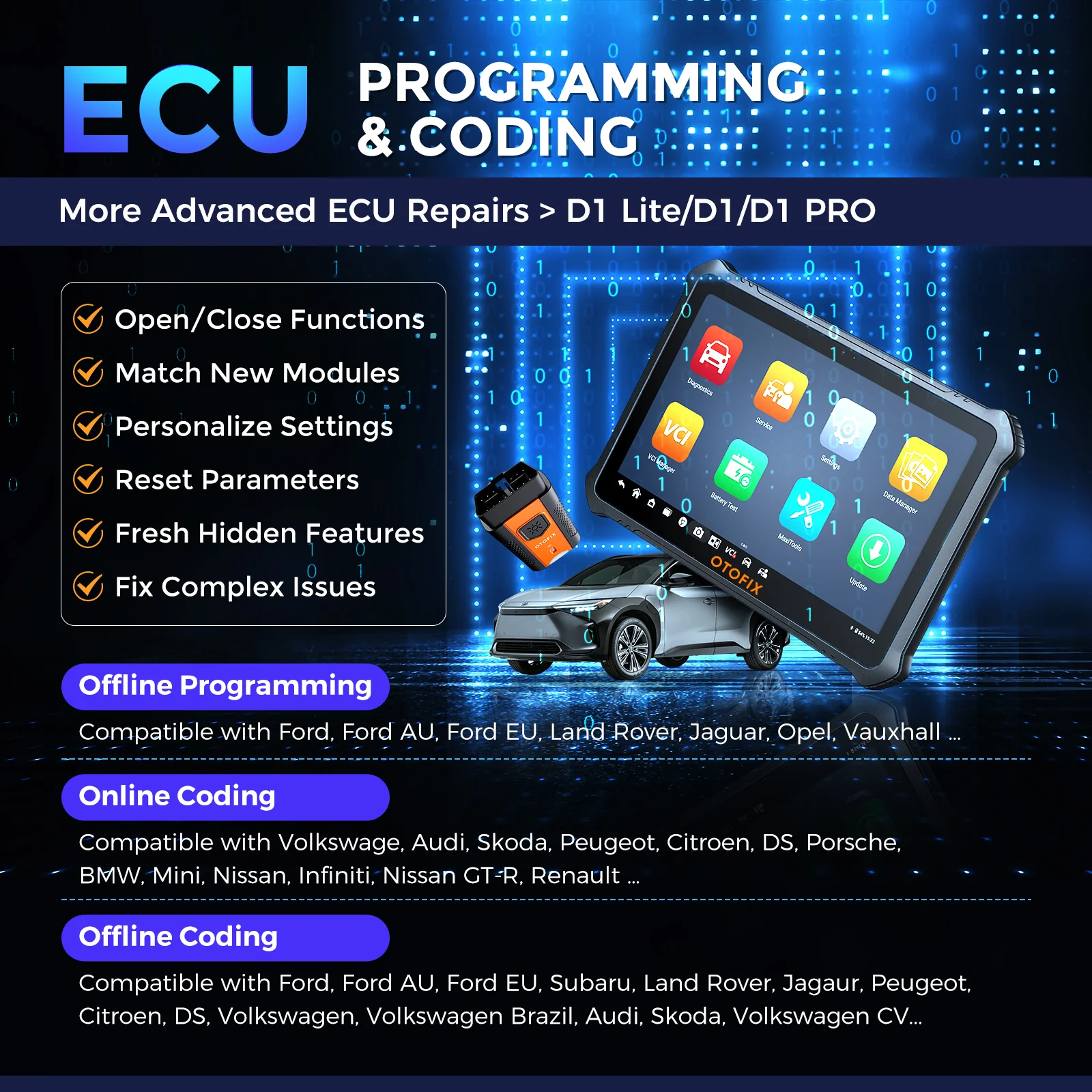 OTOFIX D1 MAX2 - Image 4