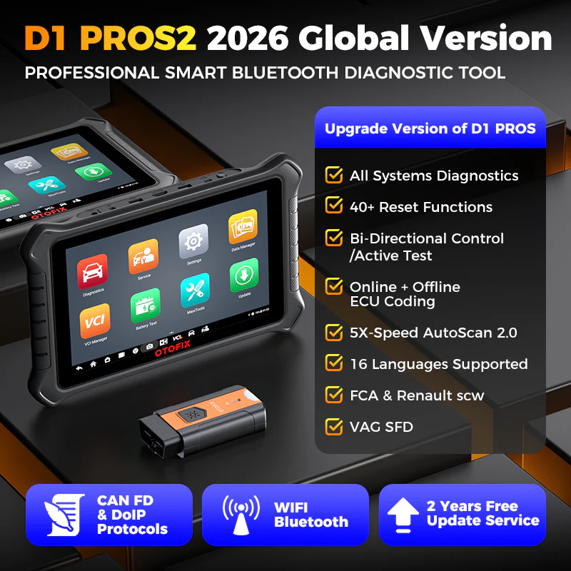 OTOFIX D1 PROS2 - Image 3