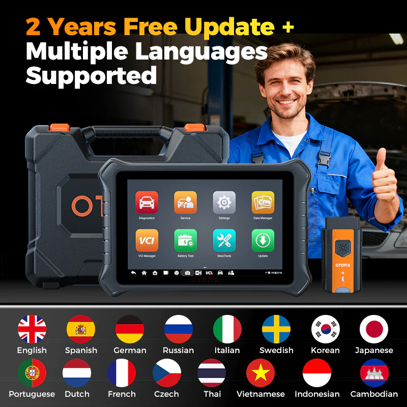 OTOFIX D1 PROS2 - Image 9